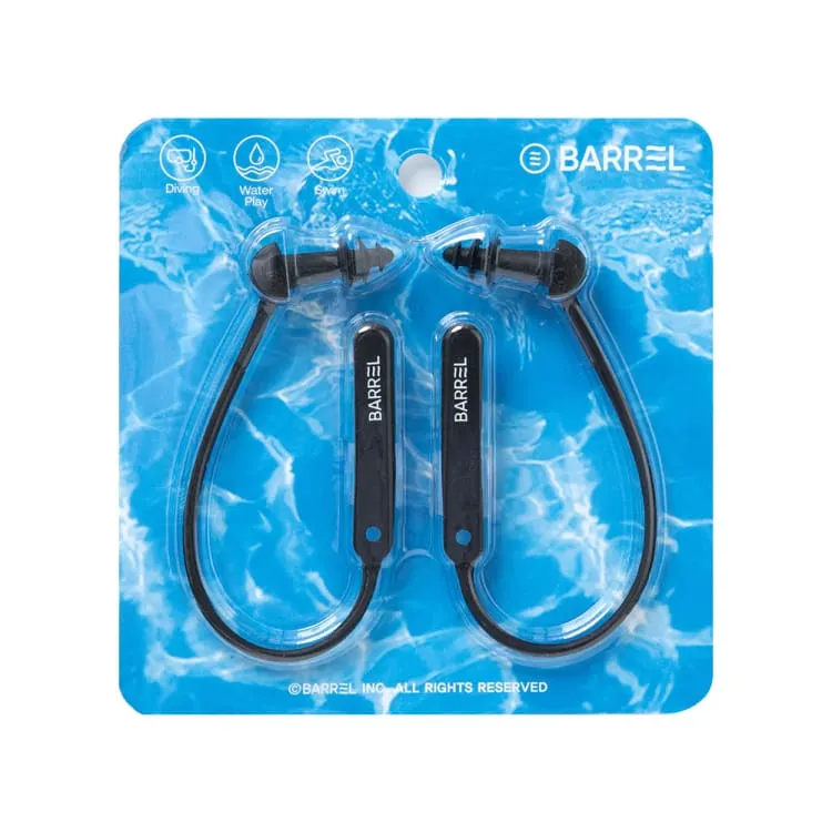 Barrel Hang On Earplug-BLACK