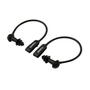 Barrel Hang On Earplug-BLACK