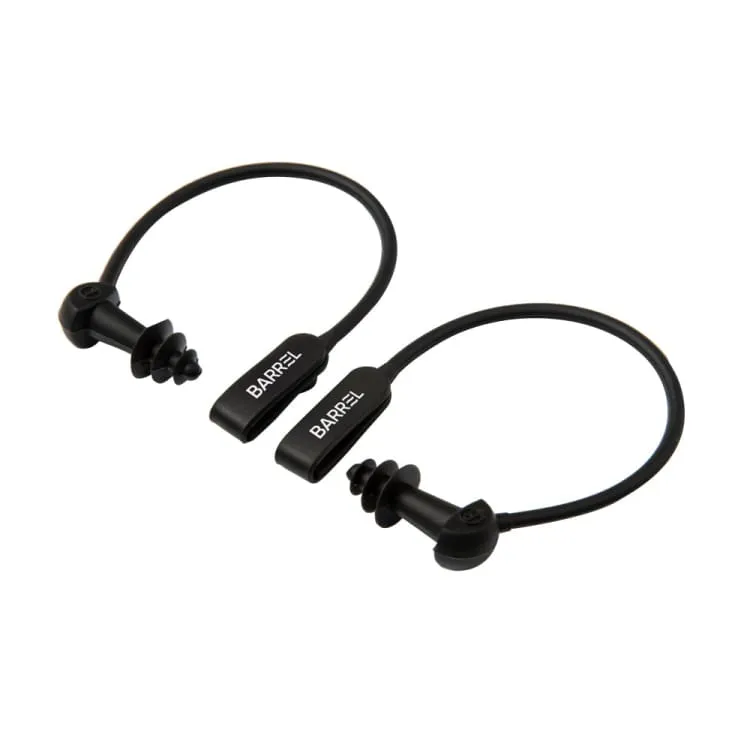 Barrel Hang On Earplug-BLACK
