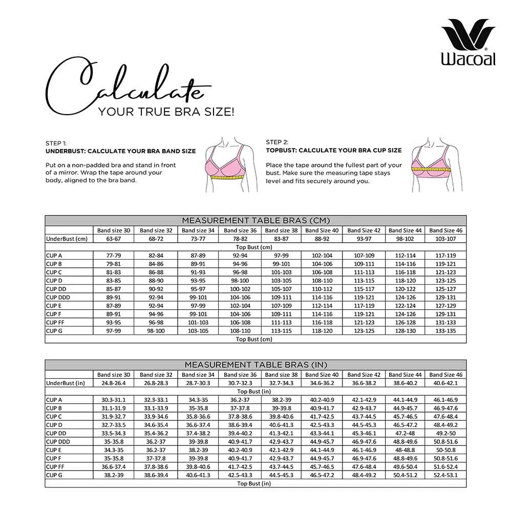 Basic Mold Padded Wired  Half Cup Everyday Wear Strapless Multiway Bra - Black