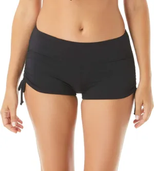 BEACH HOUSE Chloe High Waisted Bikini Bottom  Modest, Full Coverage Swimsuit Bottoms