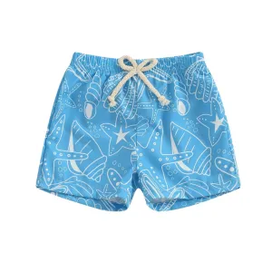 Beach Patrol: Boys' Summer Board Shorts