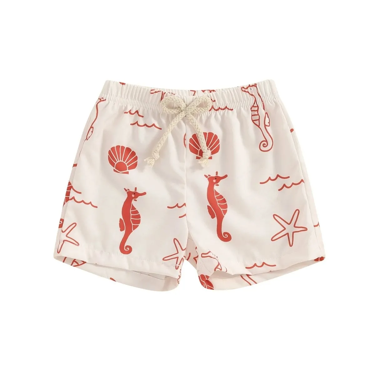 Beach Patrol: Boys' Summer Board Shorts