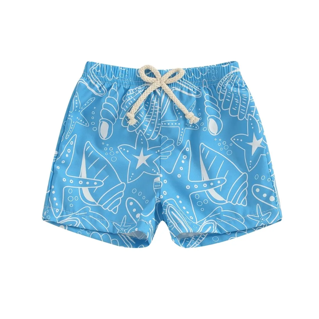 Beach Patrol: Boys' Summer Board Shorts