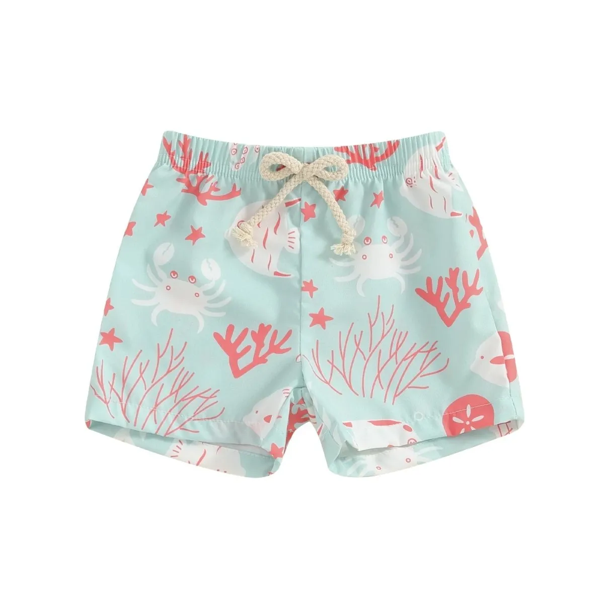Beach Patrol: Boys' Summer Board Shorts