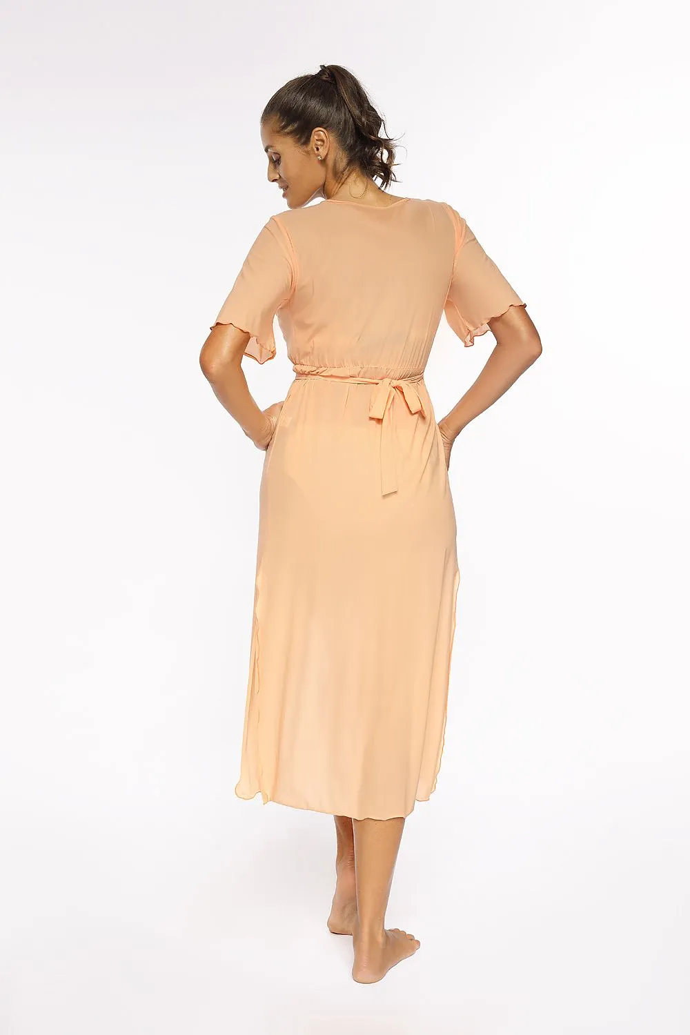 Beach tunic model 141149 Marko
