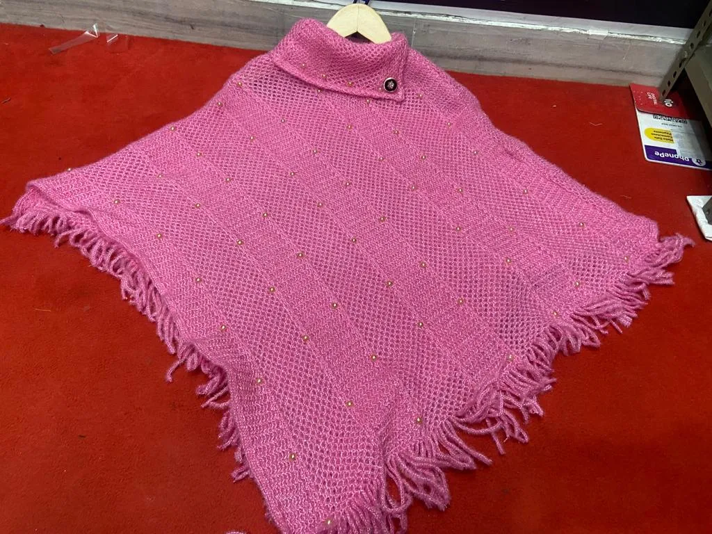 Beautiful Western Woolen Tunics-SHTU1070
