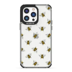 Bees - Laguna Collection Case for Apple iPhone 14 Pro