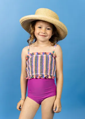 Berry | Mini High-Waisted Bottoms