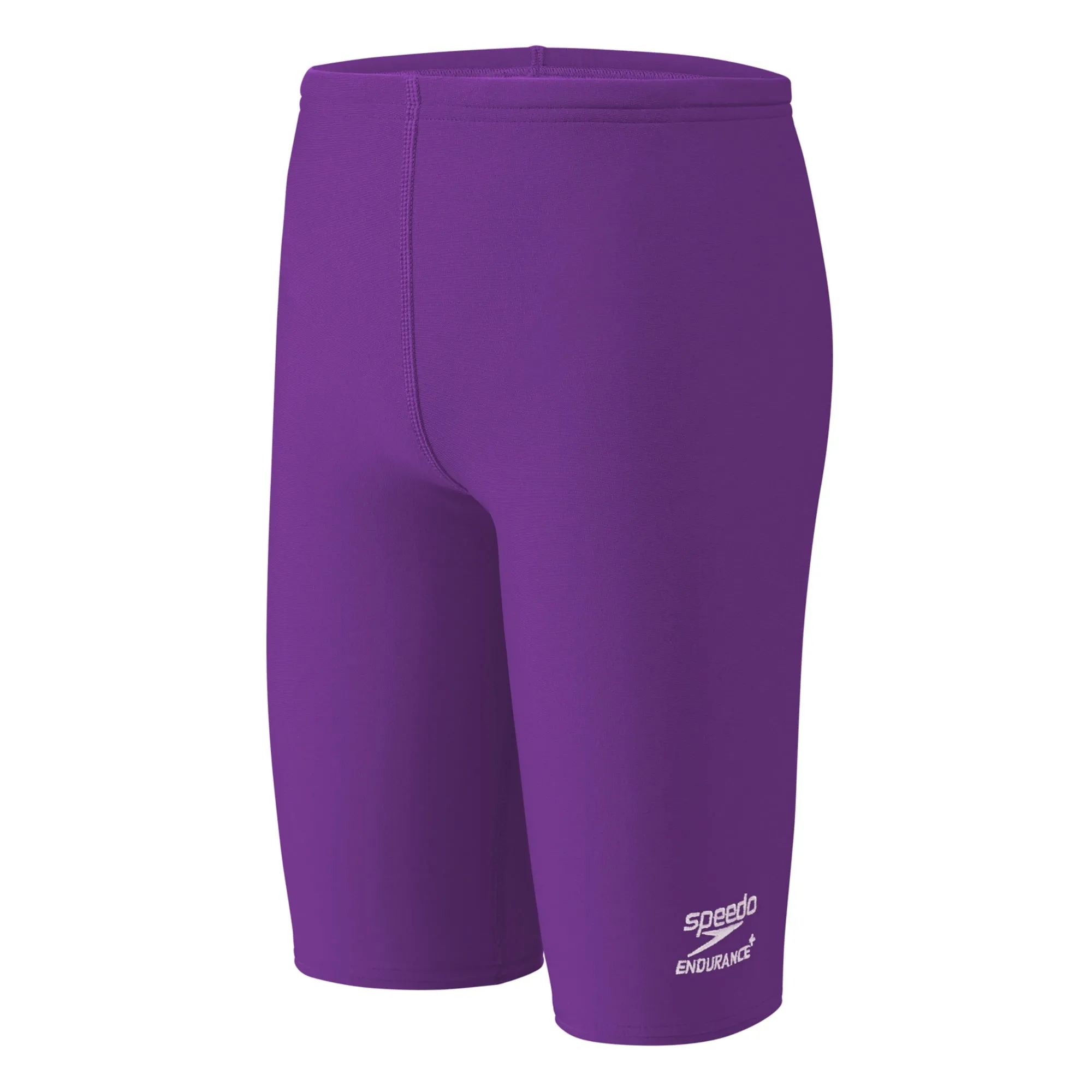 BGCG_SPEEDO Male Solid Endurance  Jammer Swimsuit -Youth