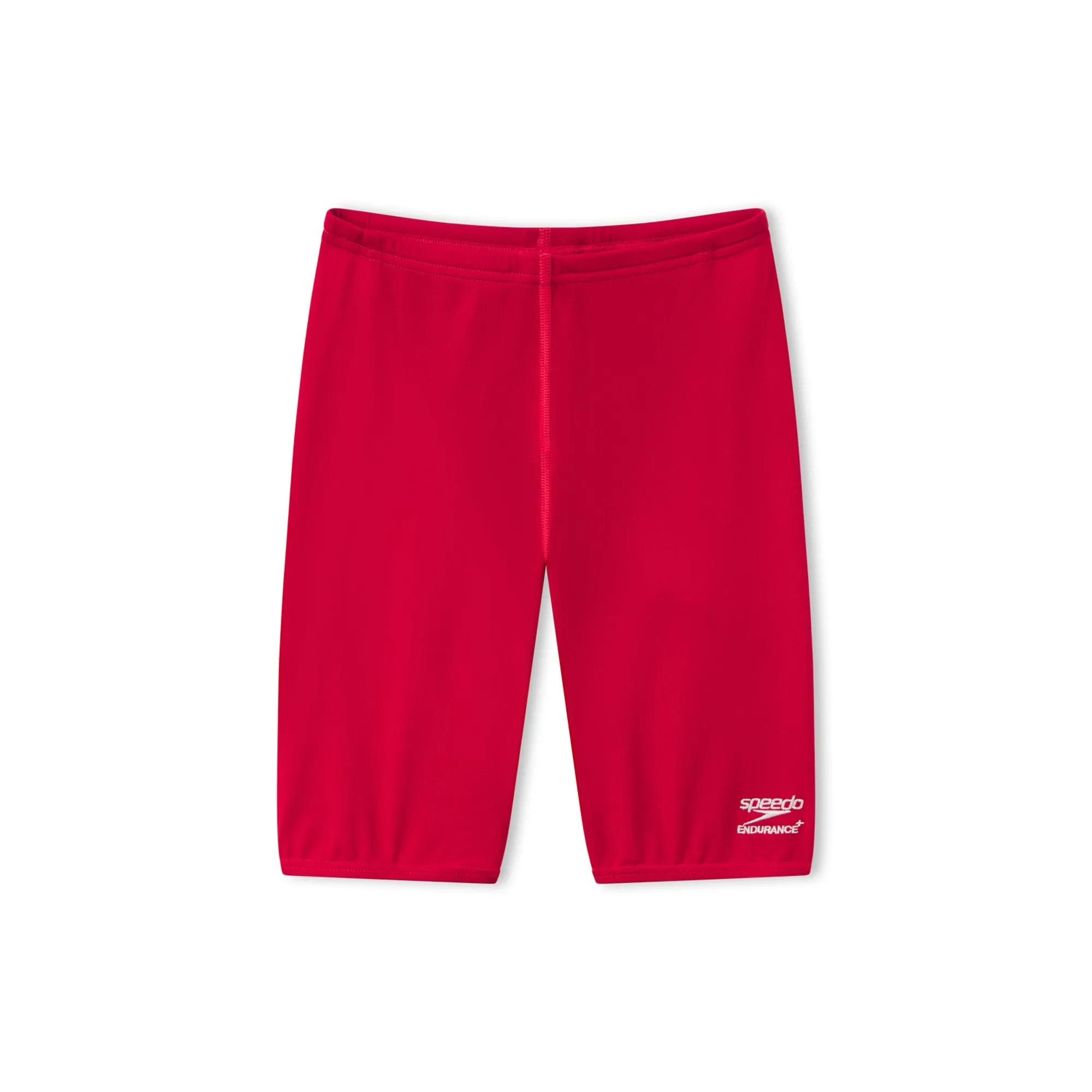 BGCG_SPEEDO Male Solid Endurance  Jammer Swimsuit -Youth