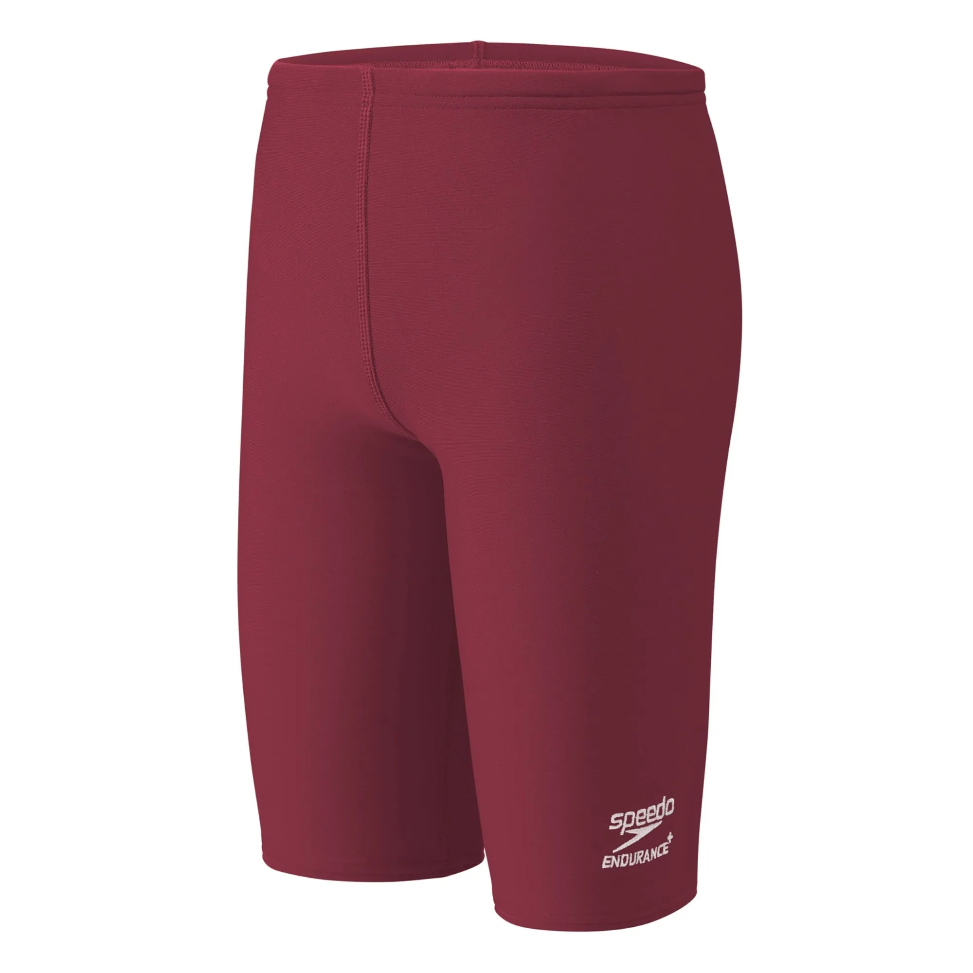 BGCG_SPEEDO Male Solid Endurance  Jammer Swimsuit -Youth