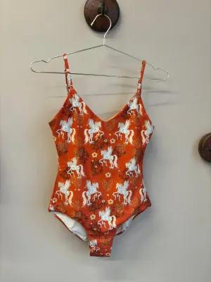 Bikinis Enterizo Unicornia Melian By Gloryang