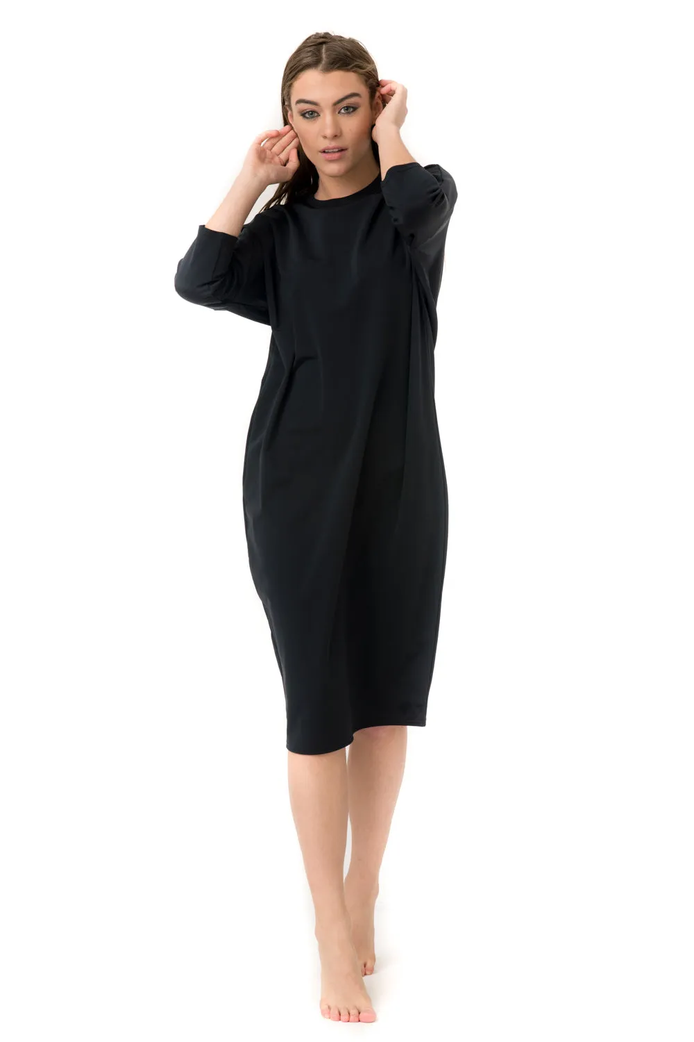 Black FLOW Dress