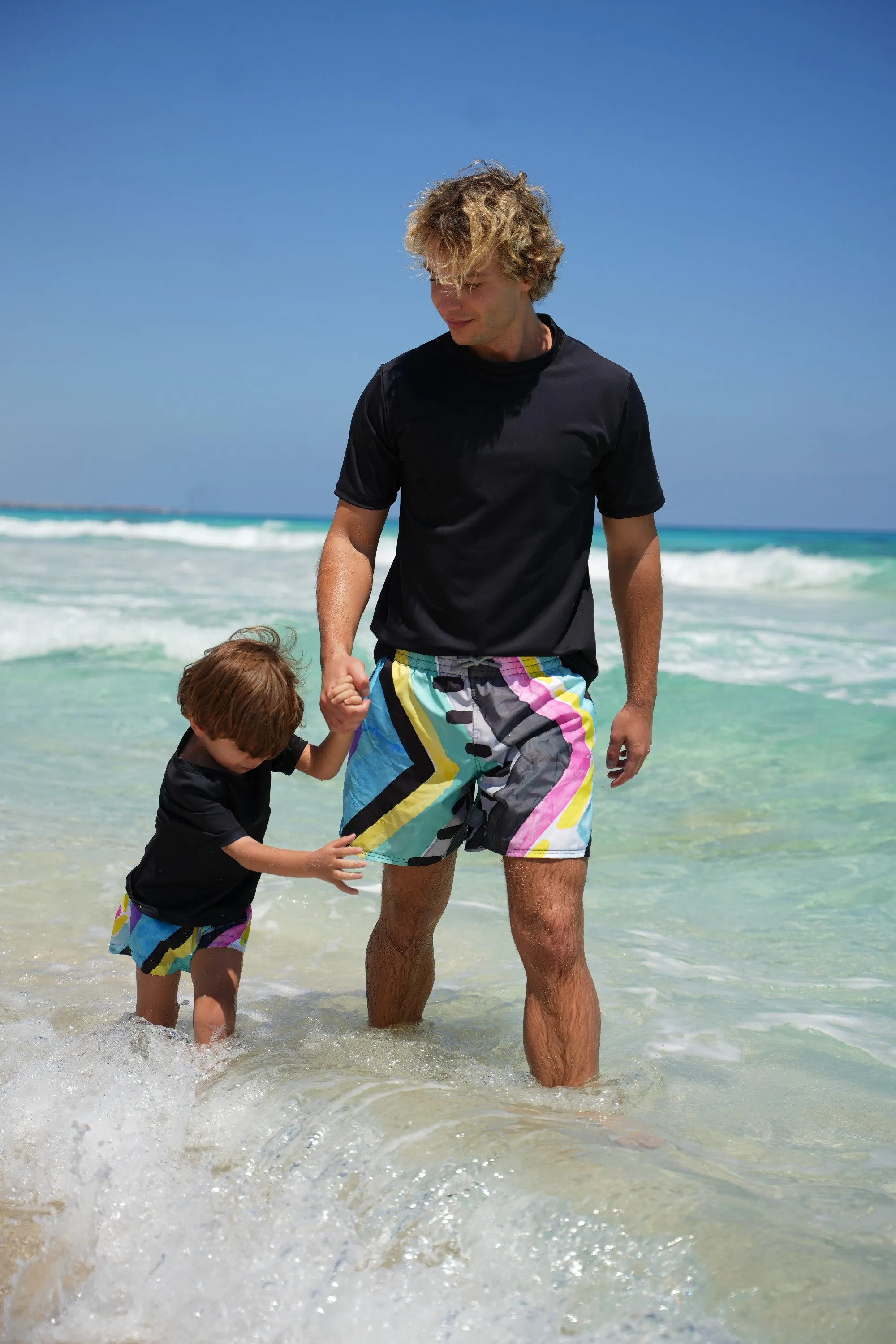 Black Kids Rashguard