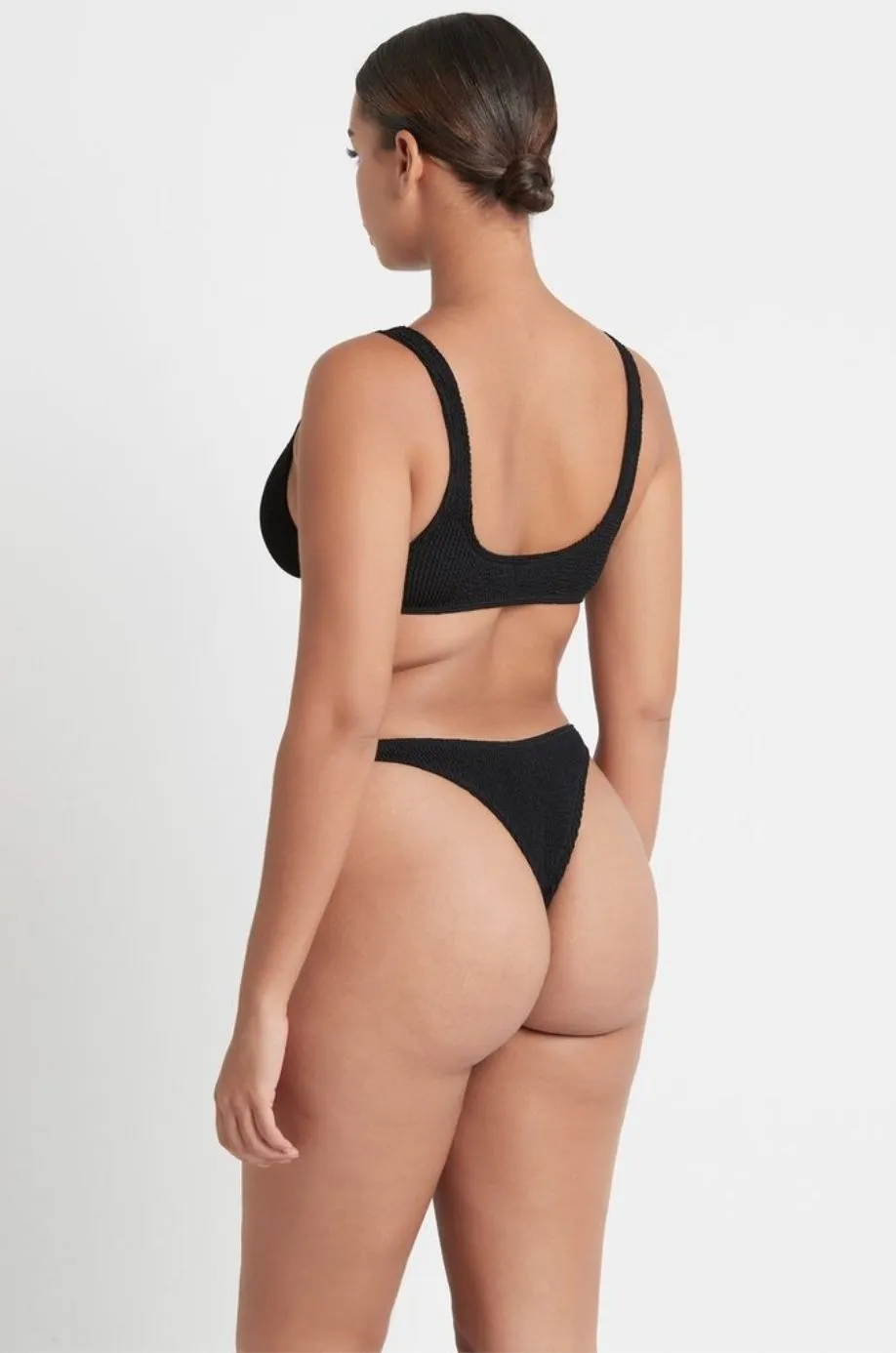 Black The Sinner Bottom