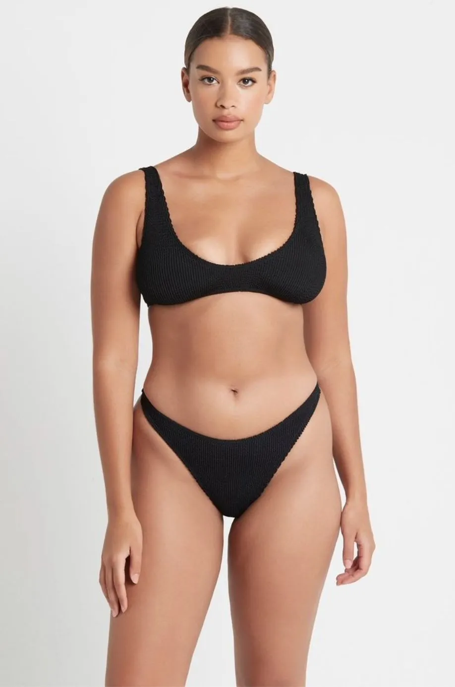 Black The Sinner Bottom