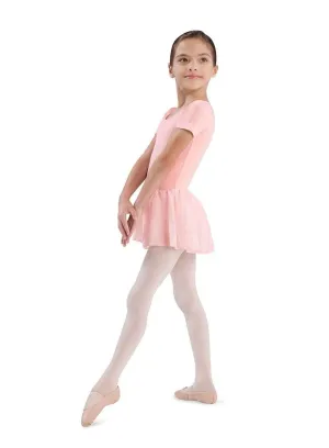 Bloch "Tiffany" Cap Sleeve Leotard