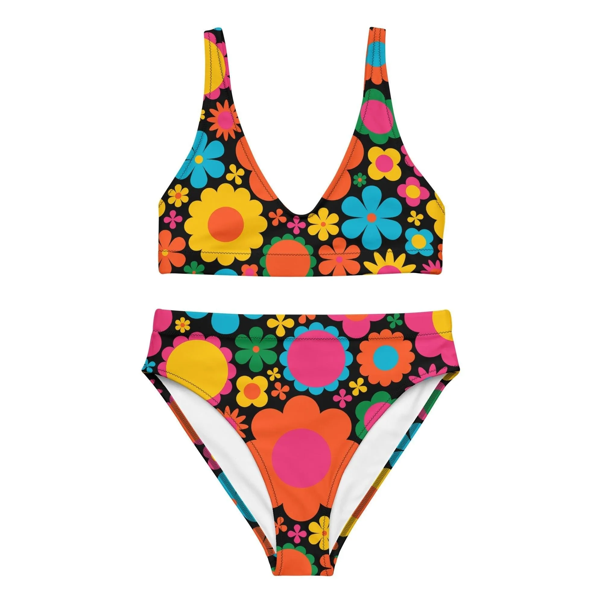 BLOOMPOP happy - Bikinis made of recycled material