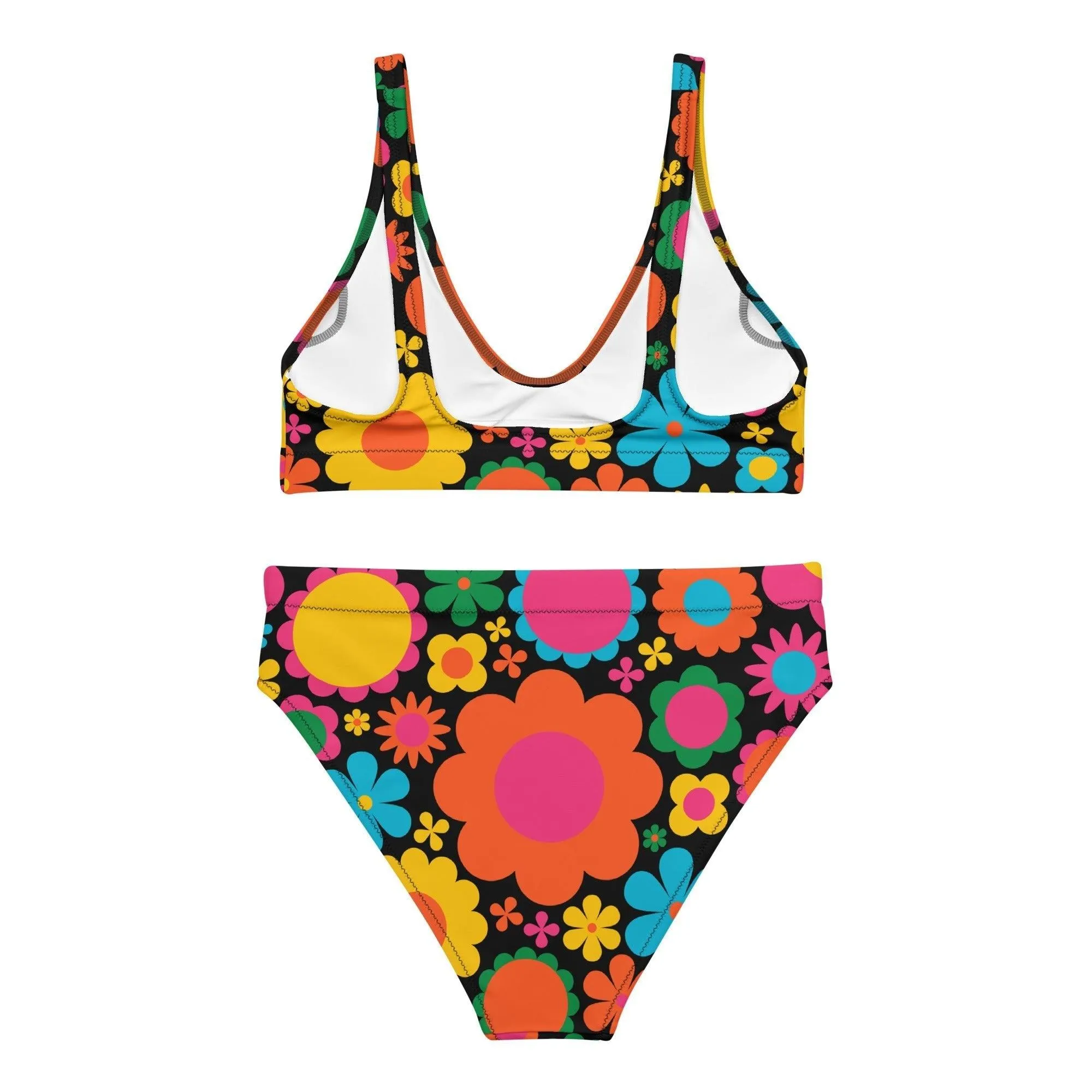 BLOOMPOP happy - Bikinis made of recycled material