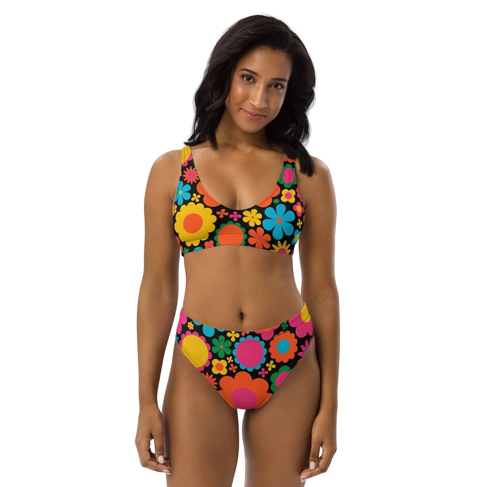 BLOOMPOP happy - Bikinis made of recycled material