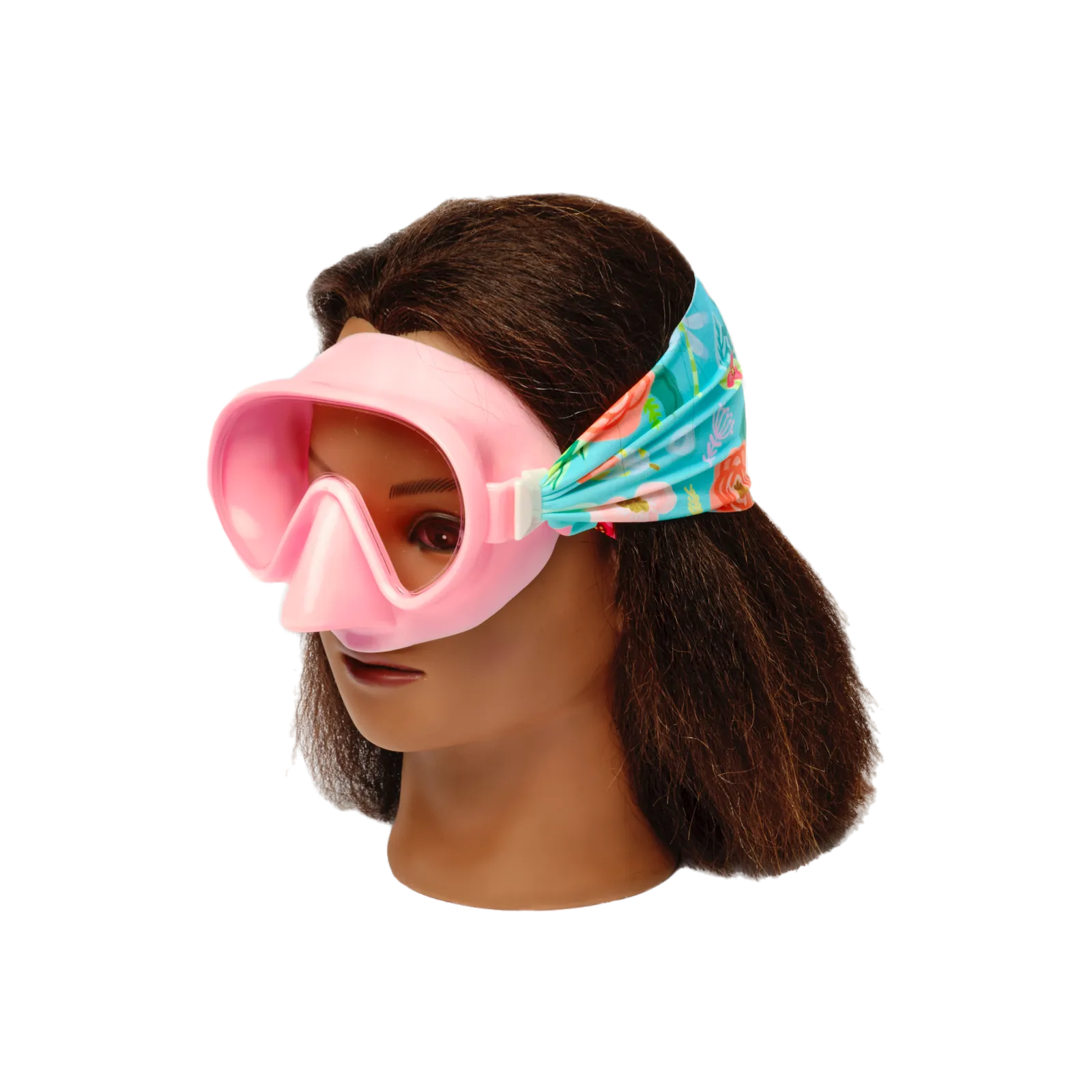 Blossom Swim Mask