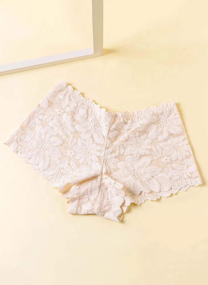 Blossomy Boyshorts Panty
