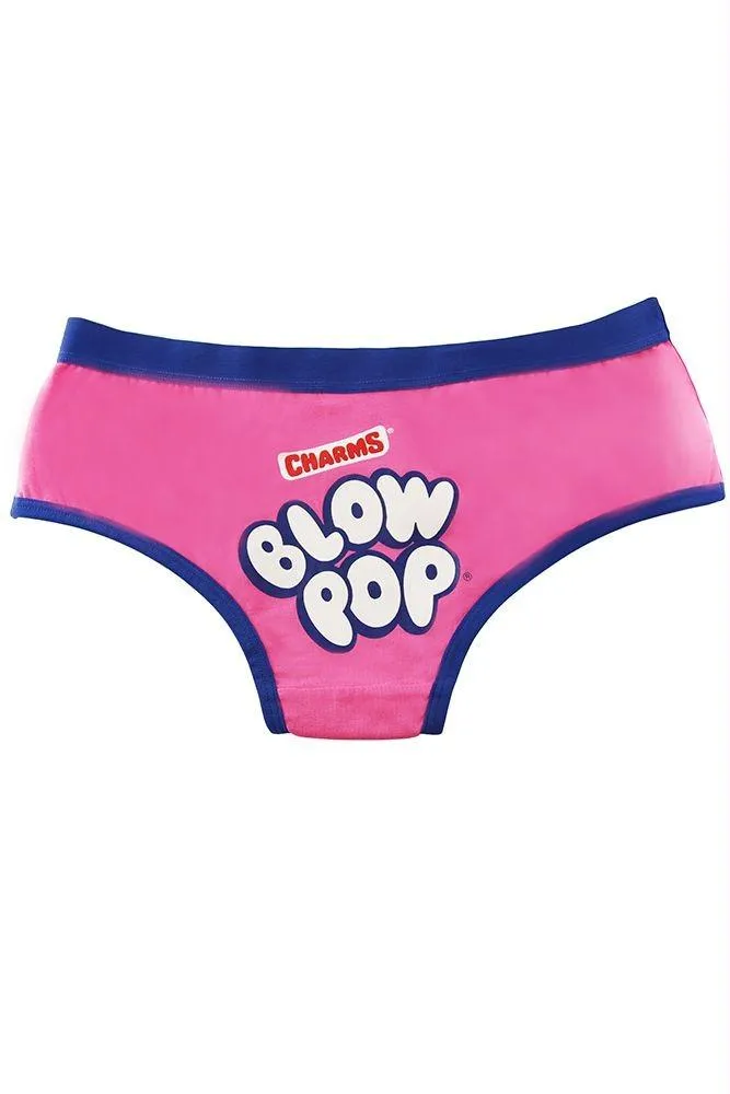 Blow Pop Boyshort in L