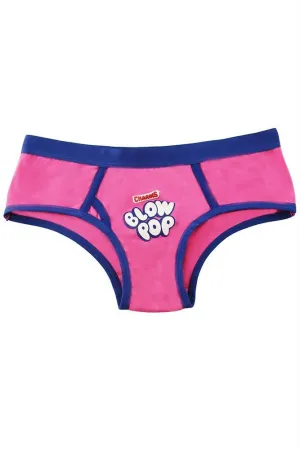 Blow Pop Boyshort in L
