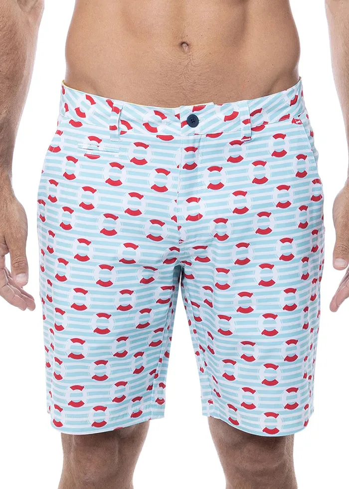 Blueys Buoys Long Men's Board Shorts