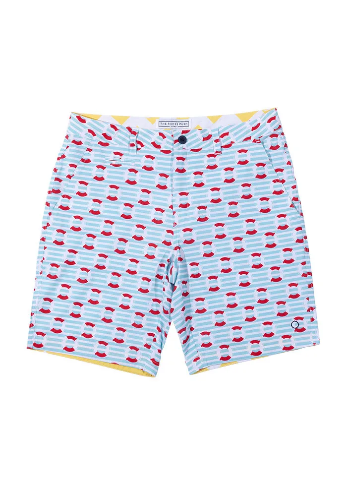 Blueys Buoys Long Men's Board Shorts
