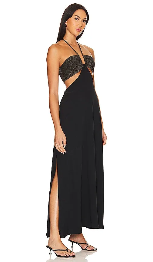 BOAMAR Lazuli Dress in Black