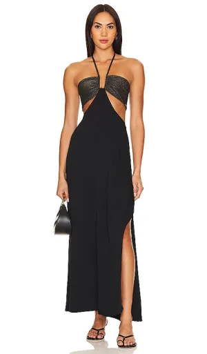BOAMAR Lazuli Dress in Black