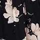 Boho All Over Print Wrap Long Sleeve V Neck Flounce High Waist Long Plus Size Dress