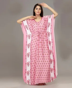 Bold and Beautiful  Printed Kaftan