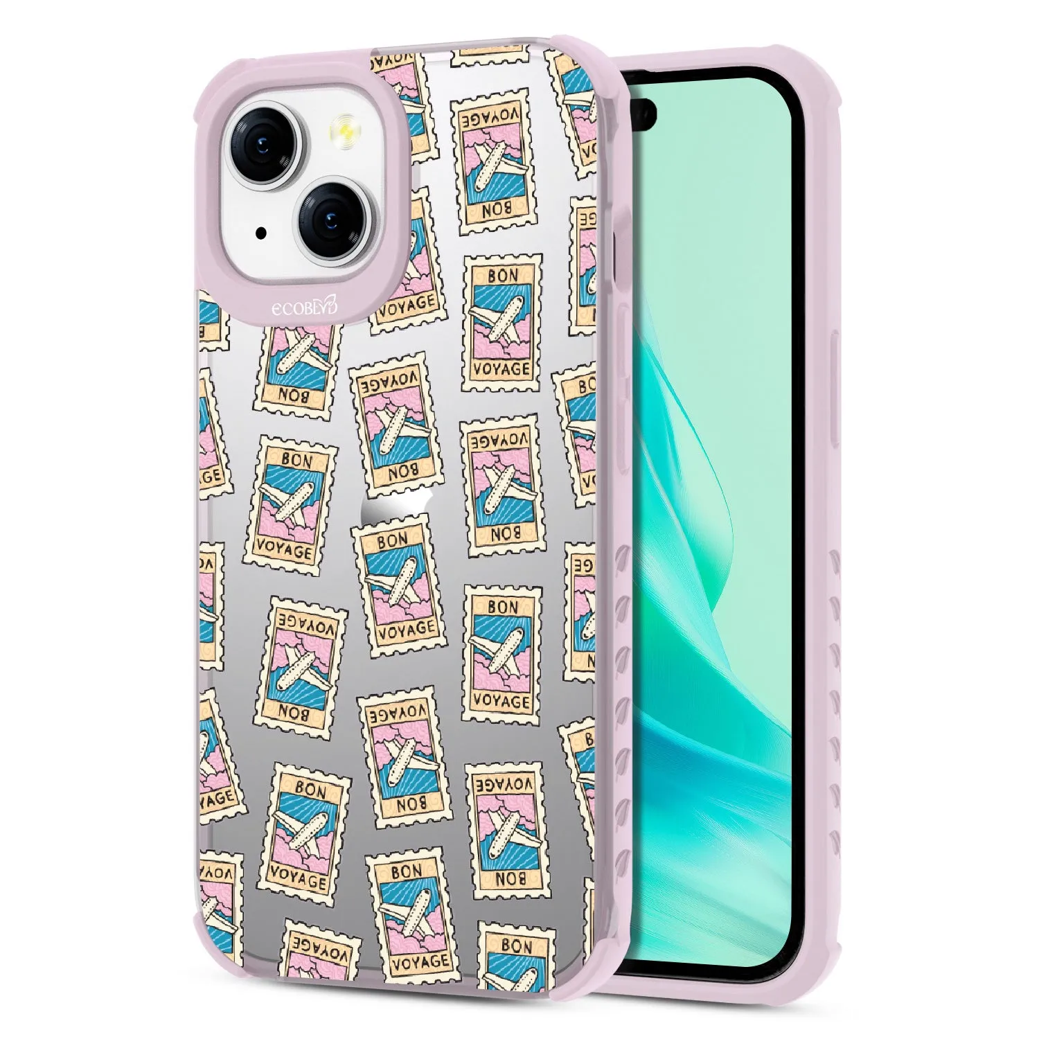 Bon Voyage - Laguna Collection Case for Apple iPhone 15