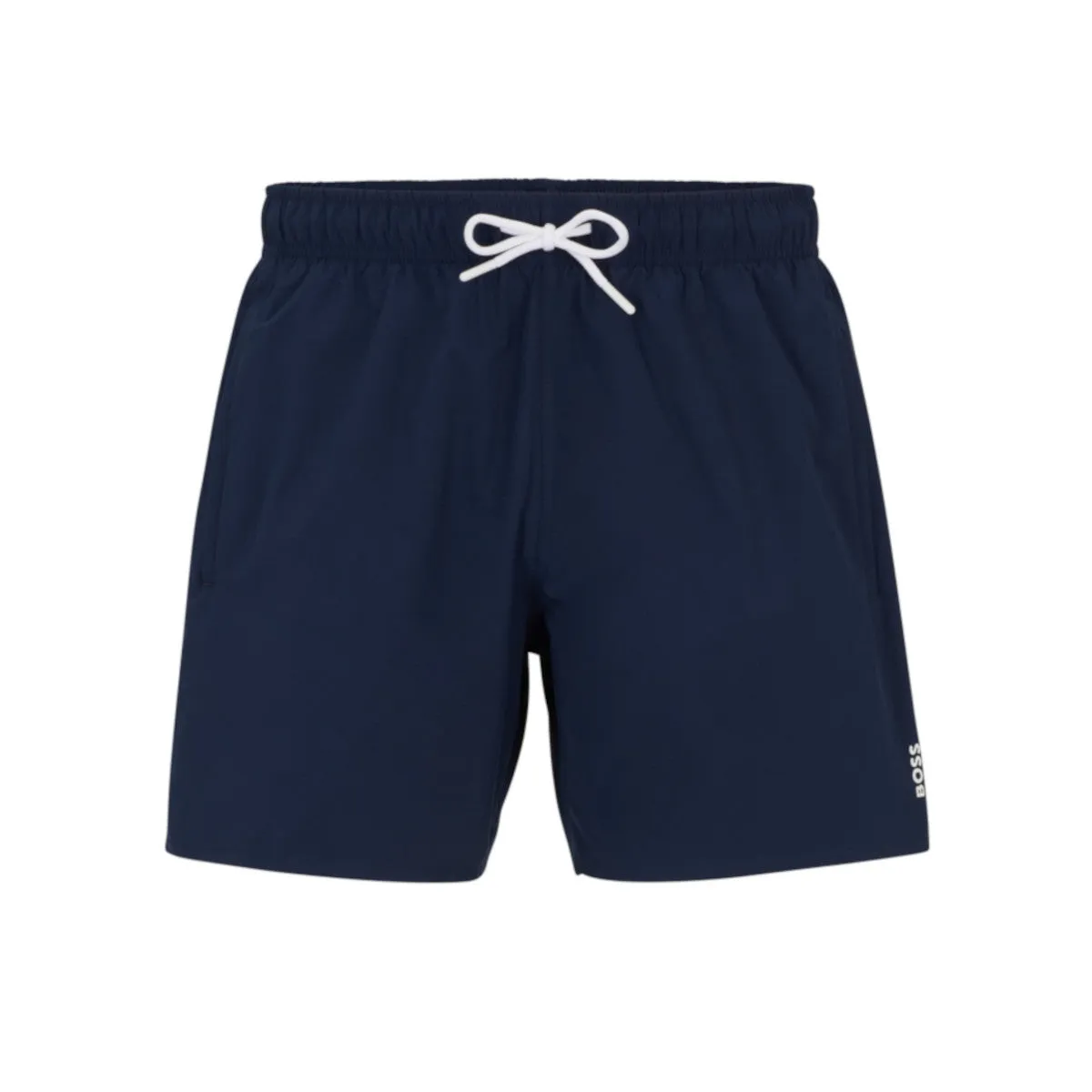 BOSS Black Iconic Swim Shorts 10239741 413 Navy