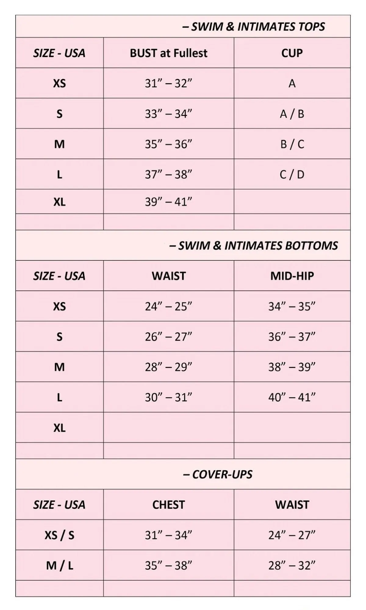 Bowie Swim Crop
