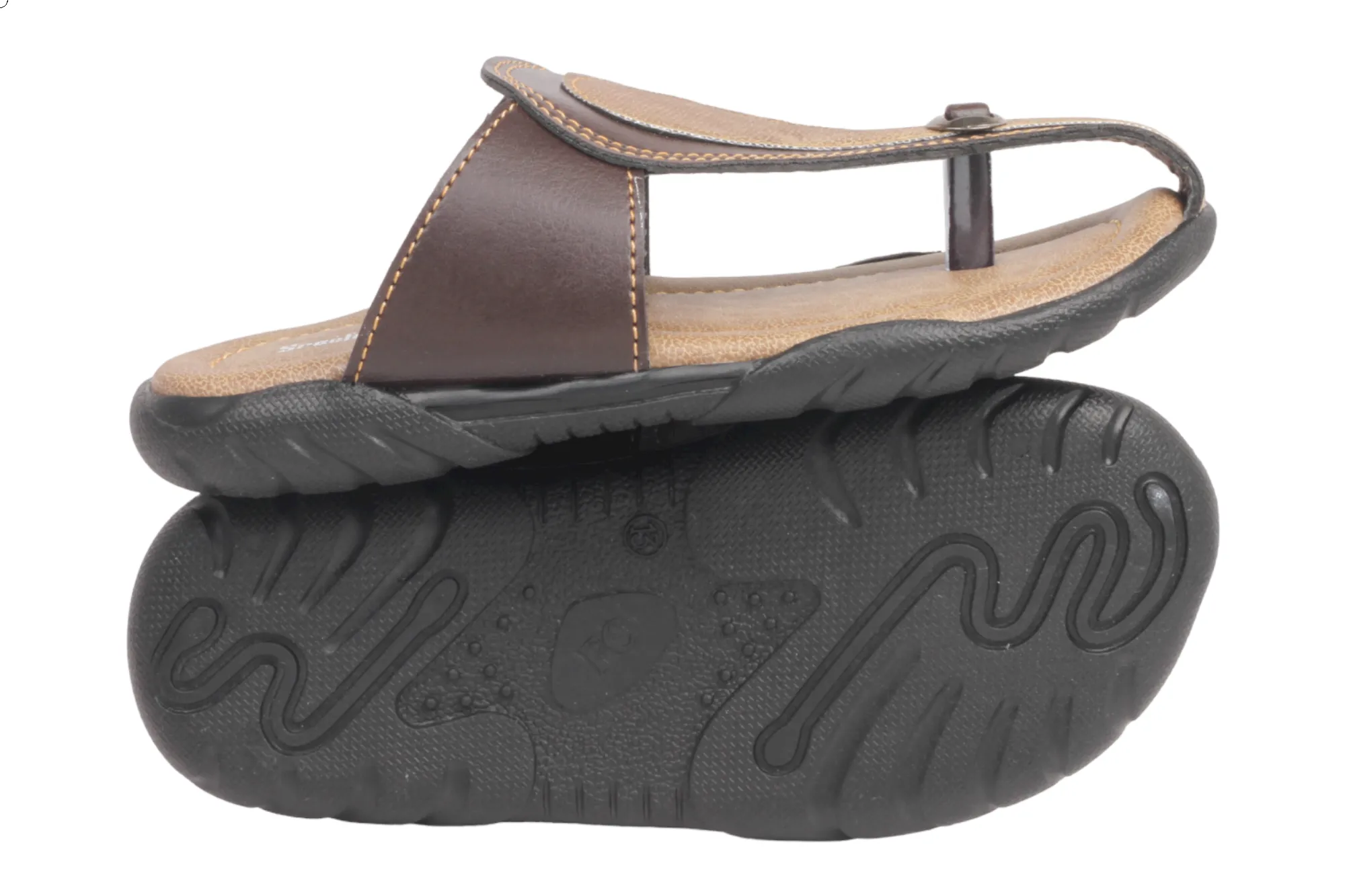 Boys chappal 33451 (5-10 years)