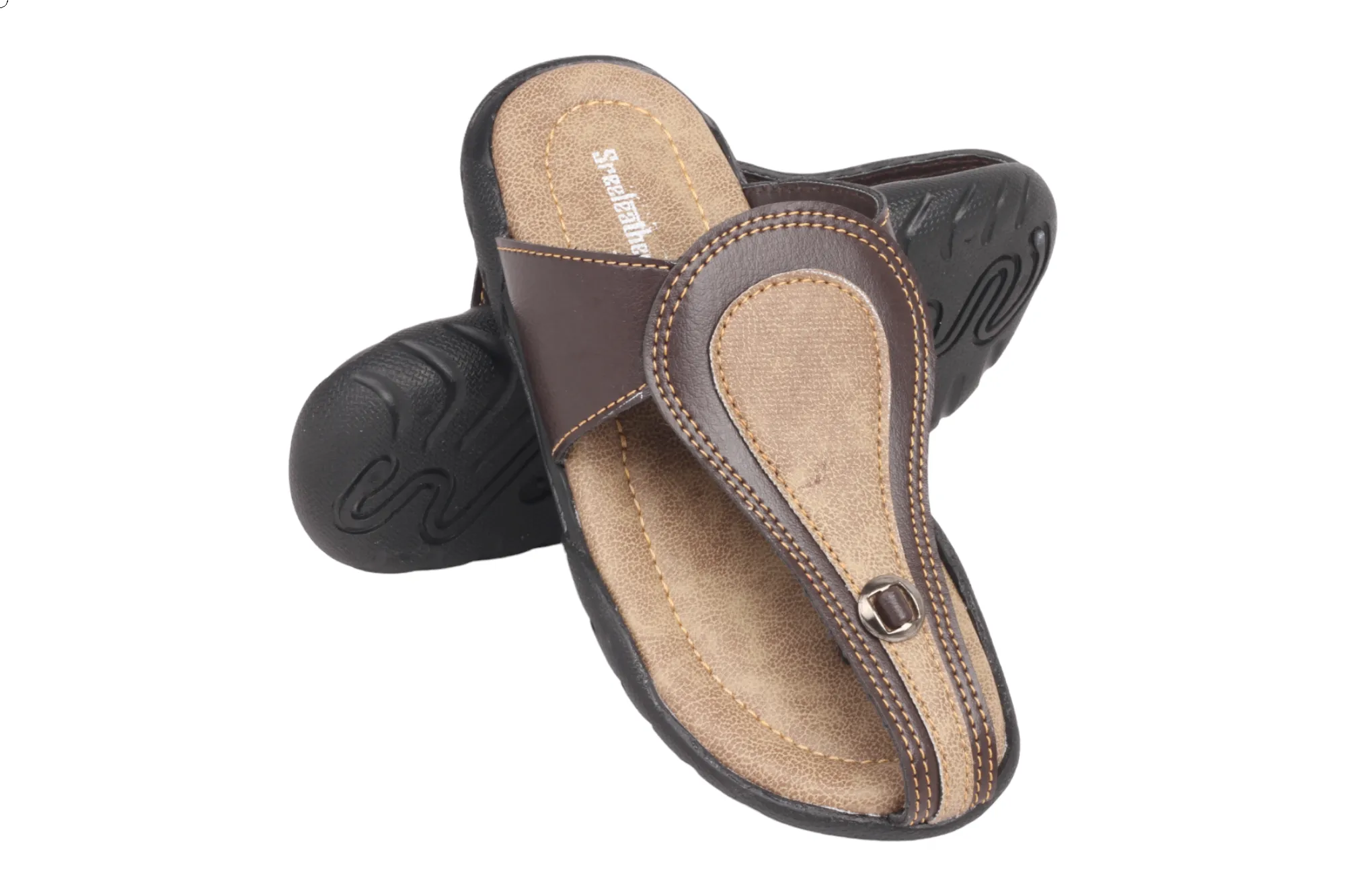 Boys chappal 33451 (5-10 years)