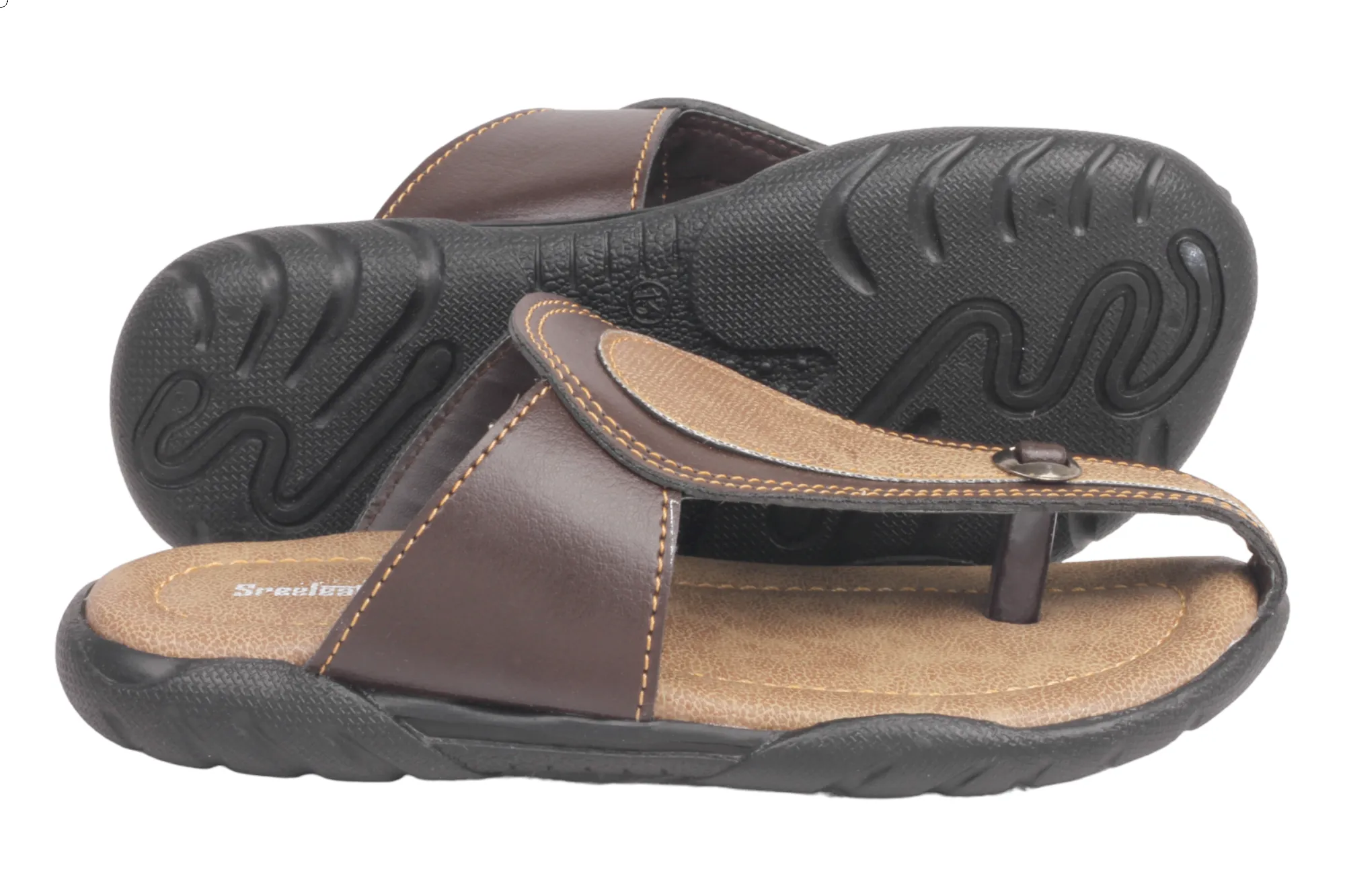Boys chappal 33451 (5-10 years)