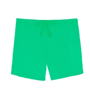 BOYS' SWIM SHORTS | Neon Green