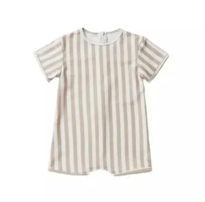 Boys Swimwear / Unisex Swimwear- Stripes Neutral Print