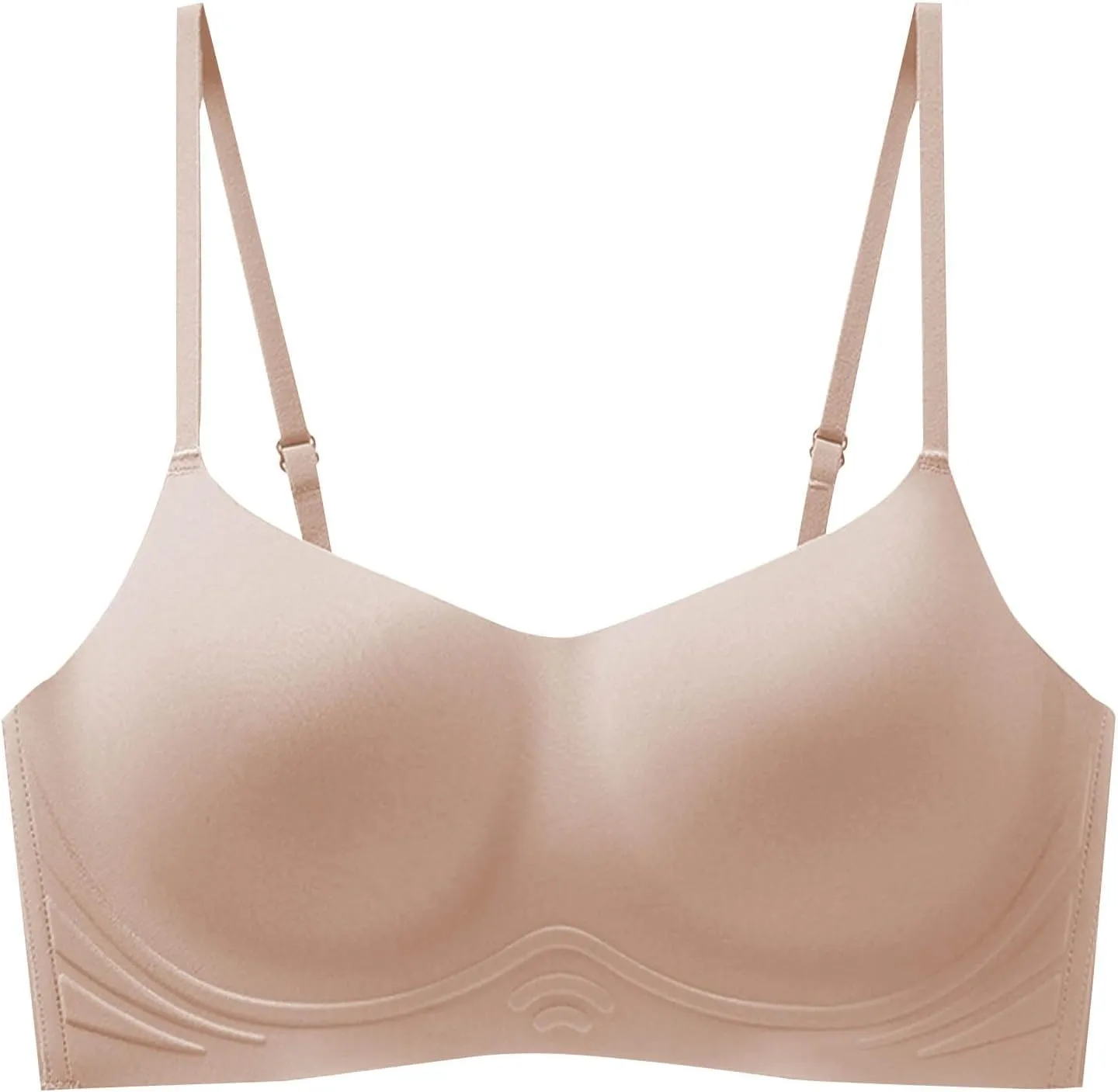 Bras for Women Push Up Bra Comfortable Underwear Adjustable Strap Bralette with Support Lifting Soft Everyday Bras