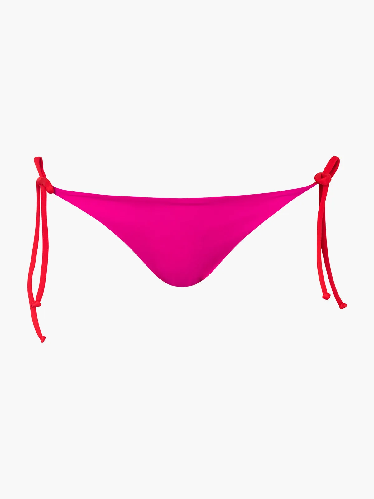 Brazil Bottom | Fuchsia/Red