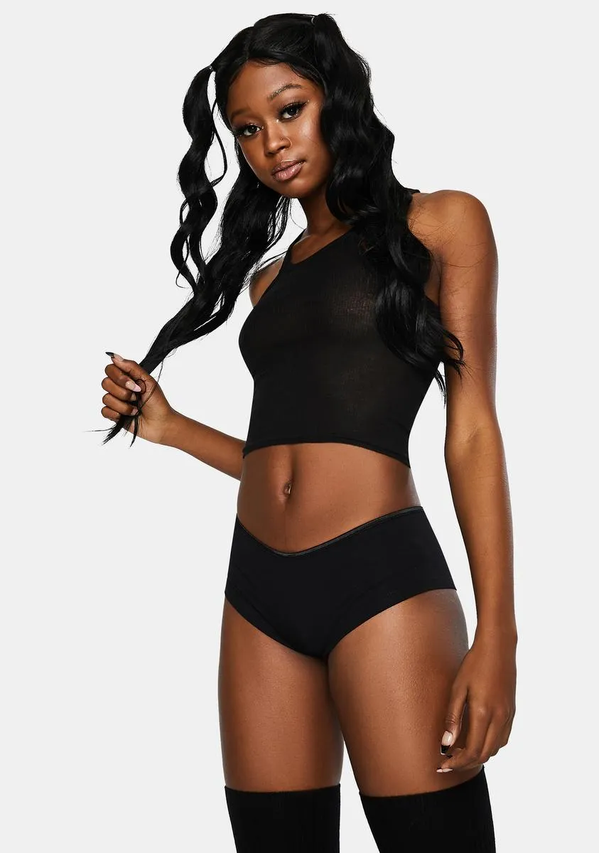 Brb Falling In Love Boyshorts