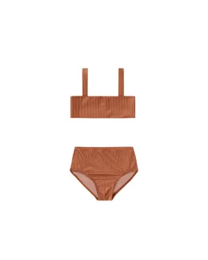 Brently Bikini | Rust (*LAST ONE* 12/18m)