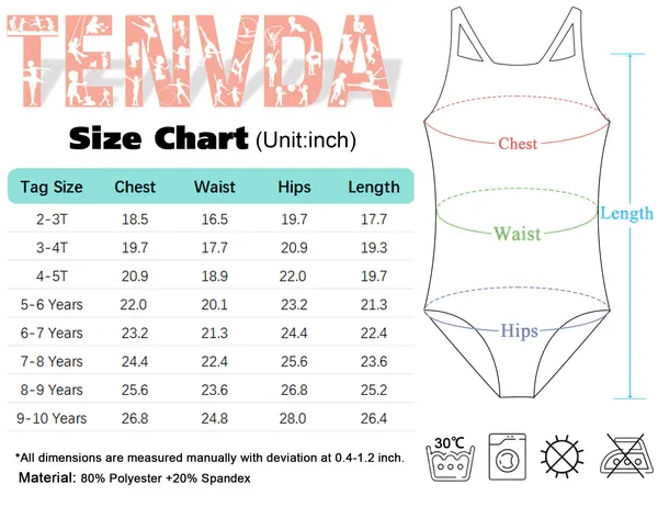 Brown Leopard Swimsuits TENVDA