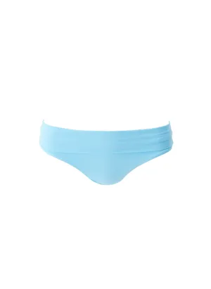 Brussels Celeste Bikini Bottom