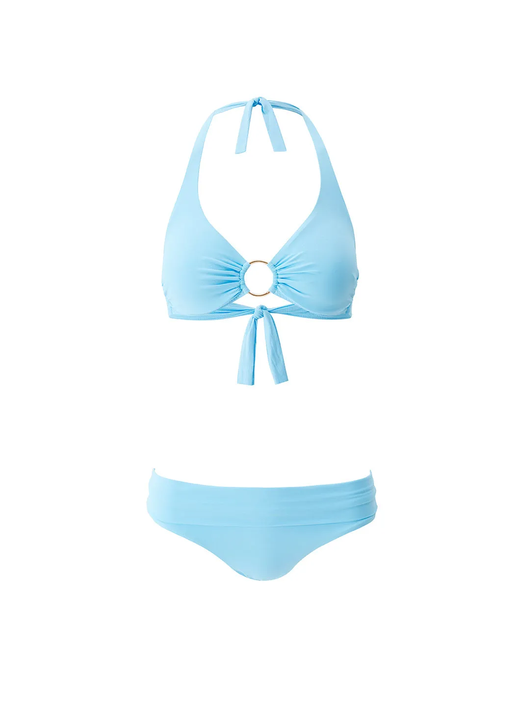 Brussels Celeste Bikini